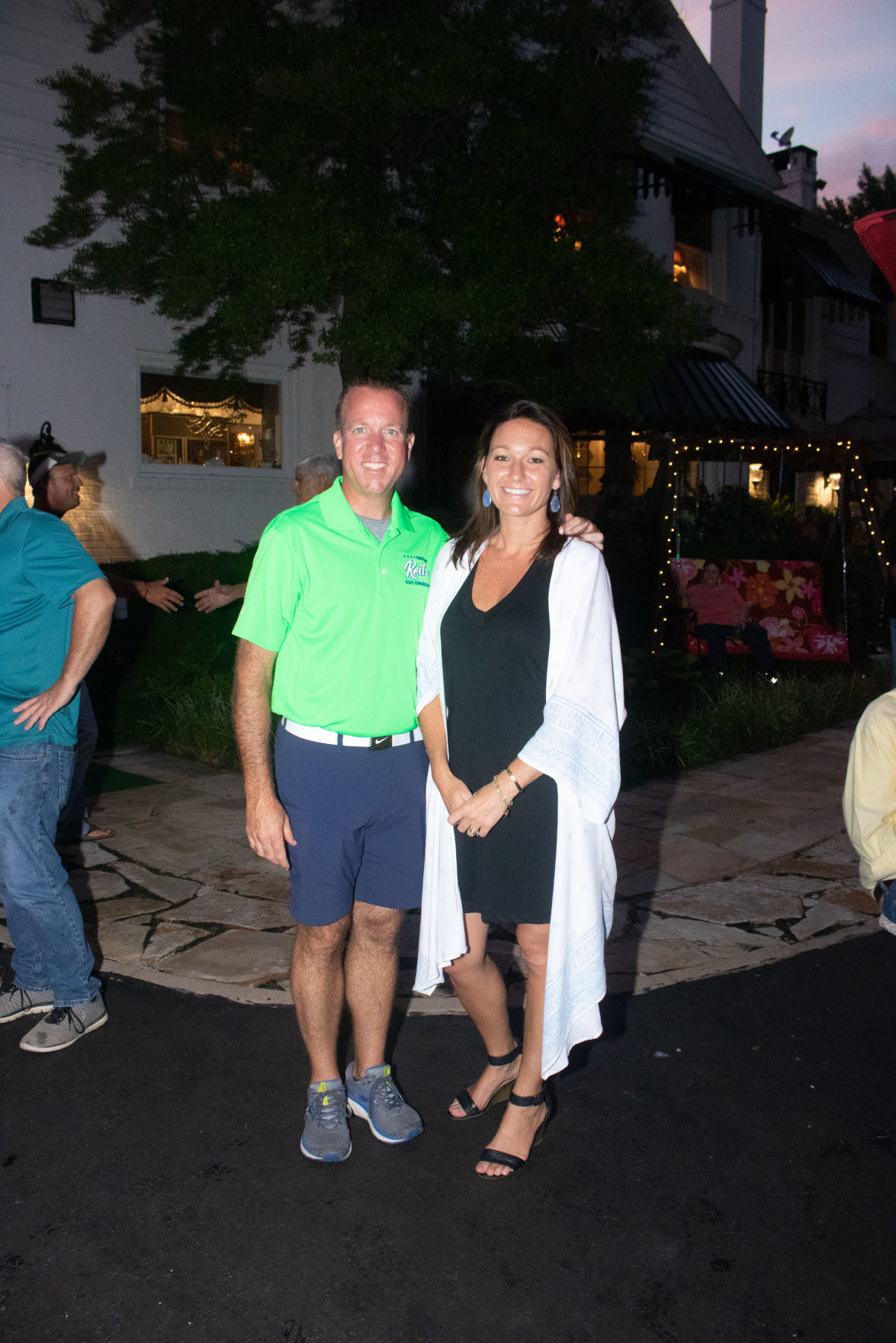 Rednour State Fair Kickoff